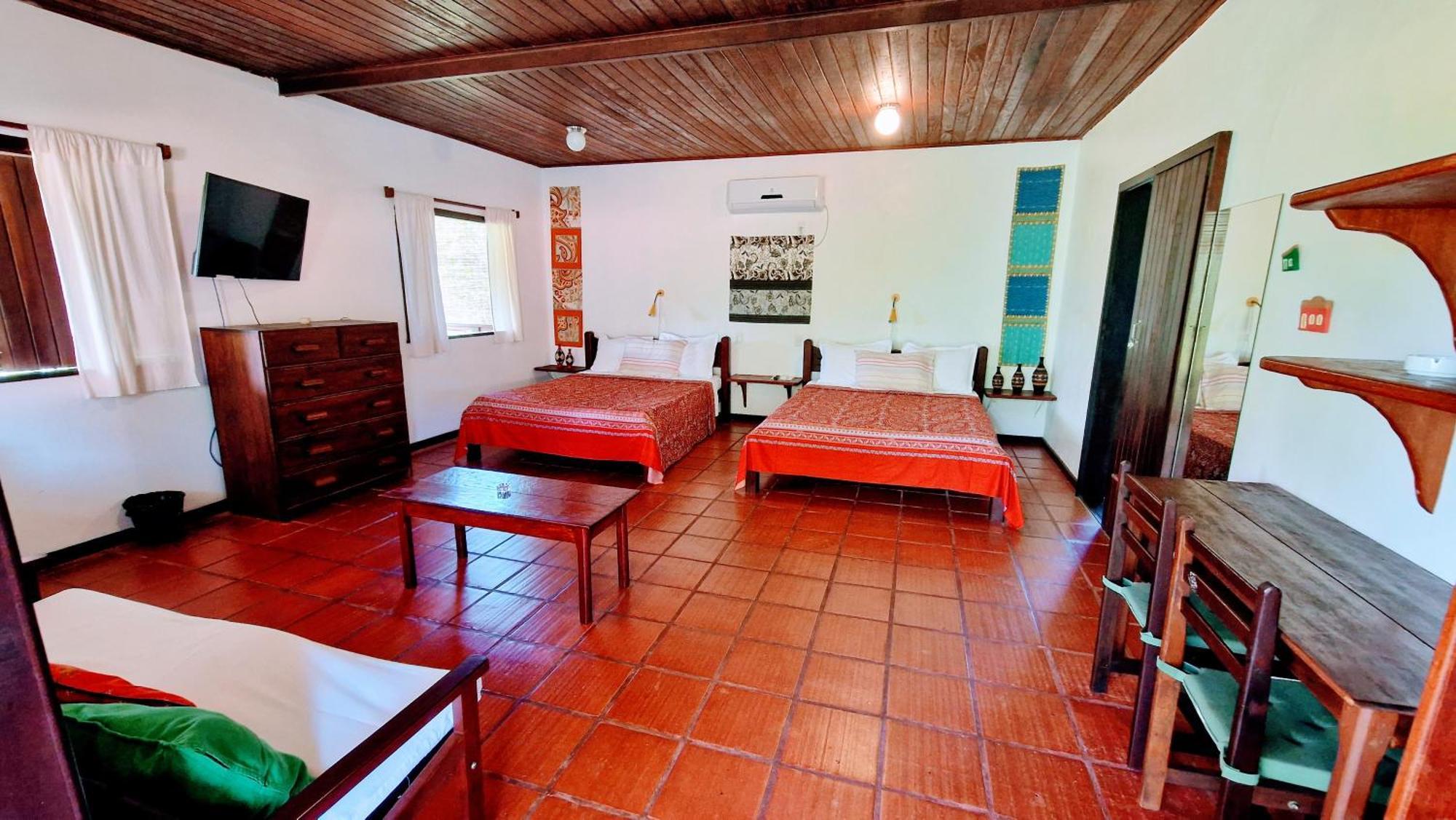 Pousada Casa Da Edinha Velha Boipeba Exterior photo