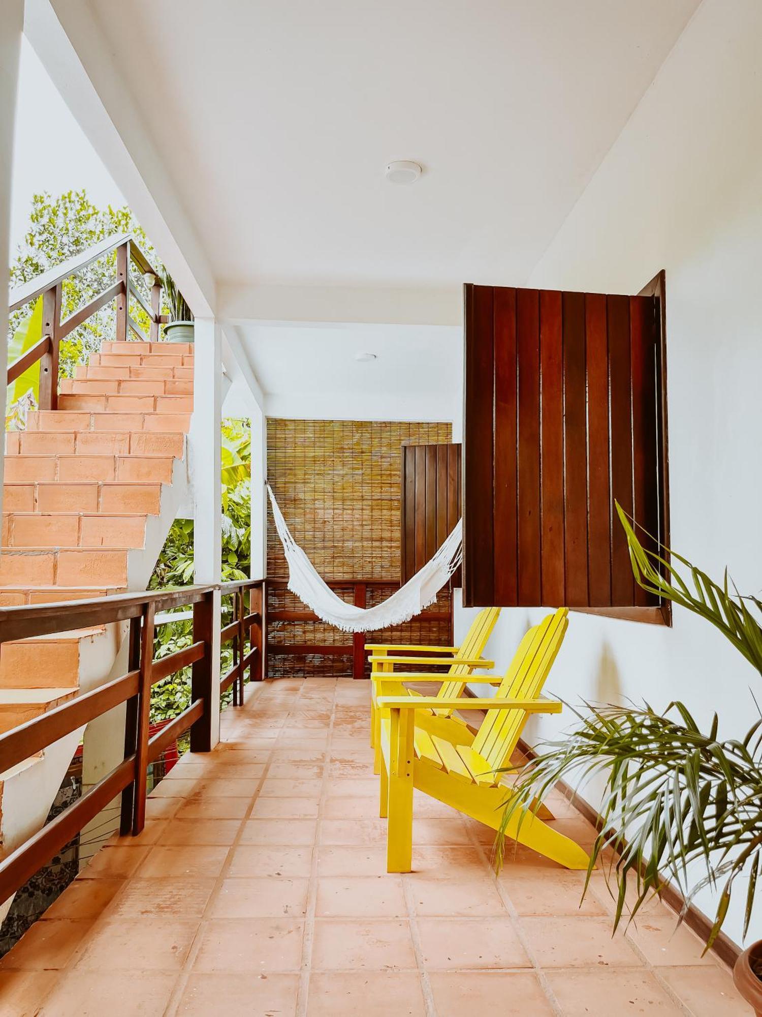 Pousada Casa Da Edinha Velha Boipeba Exterior photo
